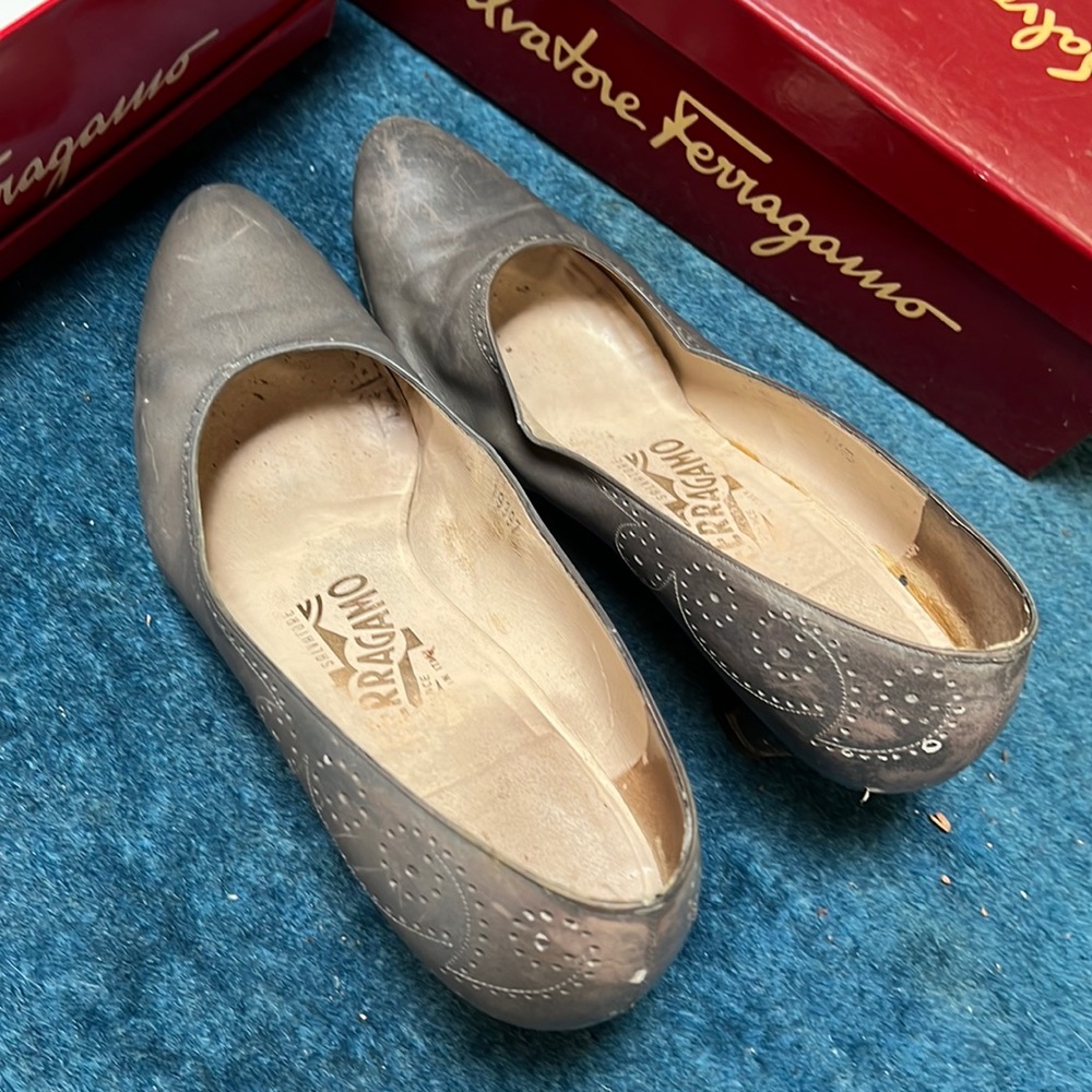 Size 7 1/2